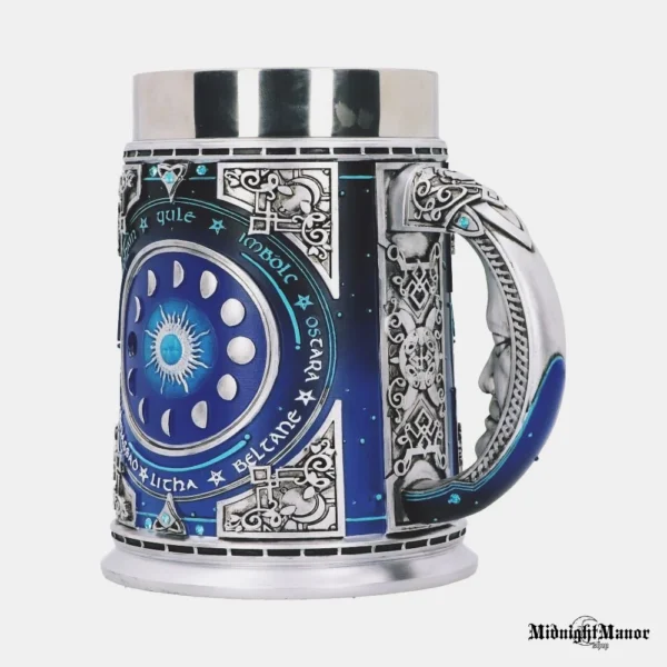 Mėnulio Kalendorius Pranašysčių Vedlys Bokalas