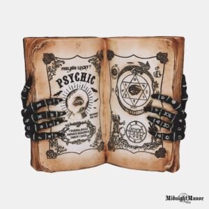 Aiškiaregysčių ir Pranašysčių Knyga Ekstravagantiškam Dekorui