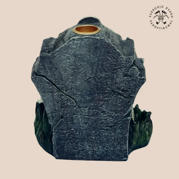 Prisikėlę iš Kapo Krentančių Dūmų Backflow Smilkalinė