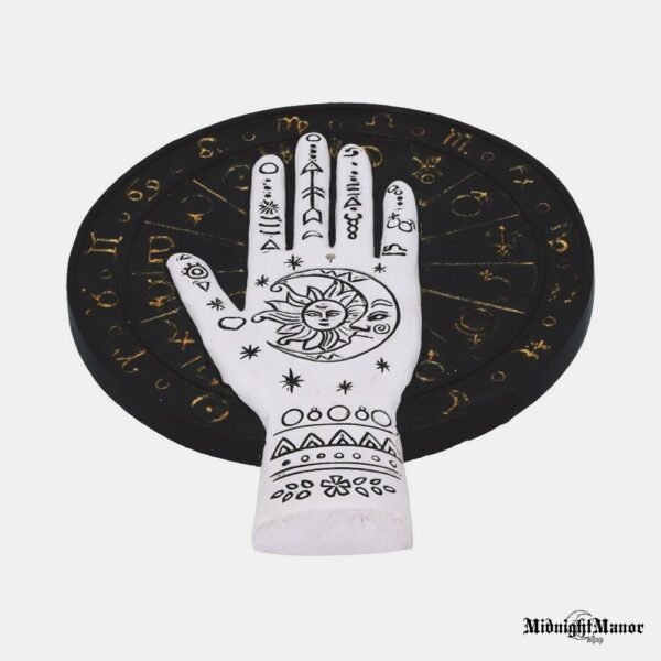 Astrologinė Įprastų Smilkalų Smilkalinė Delno Būrimai