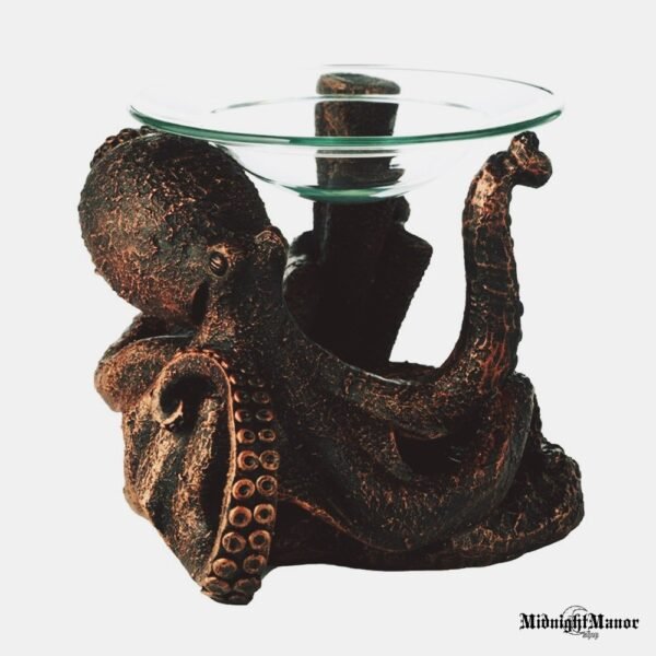 Vaško Kubelių Garintuvas Eterinio Aliejaus Garintojas Aštuonkojis