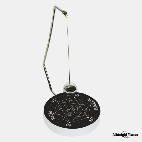 Sprendimų Priėmimo Atsakymų Švytuoklė Decision Maker