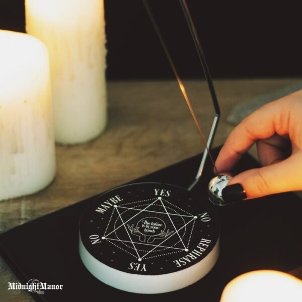 Sprendimų Priėmimo Atsakymų Švytuoklė Decision Maker