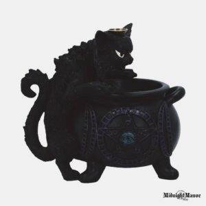 Backflow Smilkalinė Juodas Katinas į Raganos Katilą