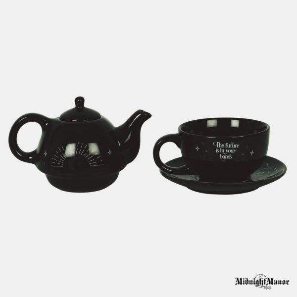 Būrėjos Arbatos Gėrimo Rinkinys Ateities Pranašystė Fortune Teller