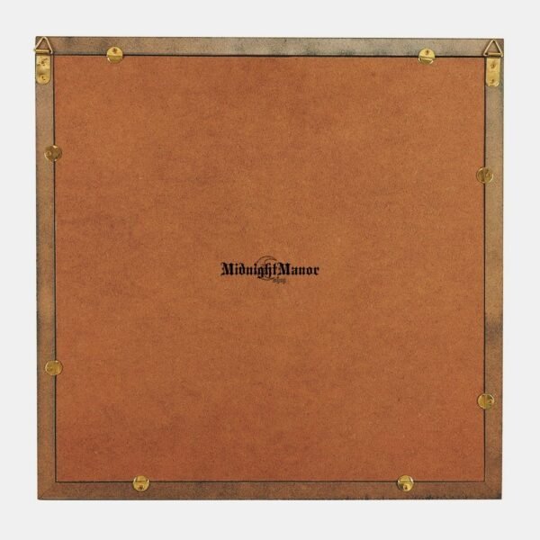 Būrėjos Salono Papuošimui Veidrodinė Iškaba Ateities Regėjimų