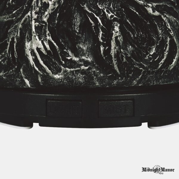 Difuzorius Aromaterapijai Sidabro Medžio Drakonai Garintuvas