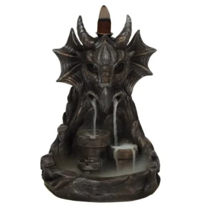 Krentančių Dūmų Backflow Smilkalinė Drakonas