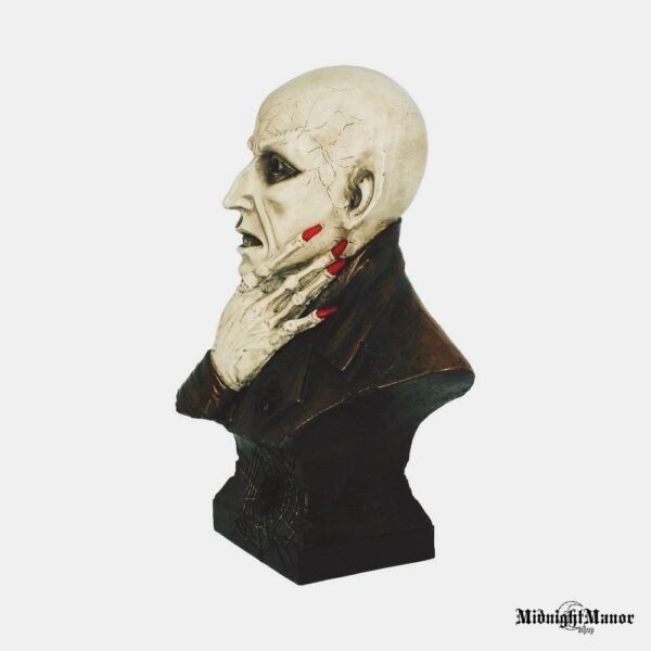 Drakula Grafas Drakula Biustas Transilvanijos Pilies