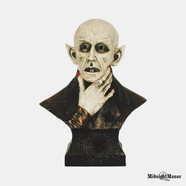 Drakula Grafas Drakula Biustas Transilvanijos Pilies