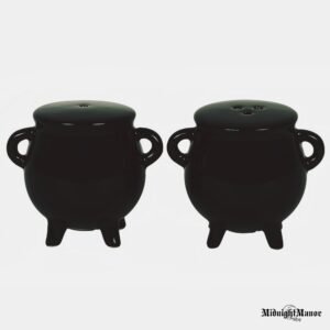 Du Raganos Katilai Meiliausi Indai Druskoms ir Pipirams