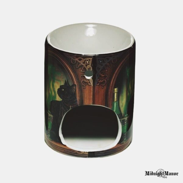 Žvakinis Eterinių Aliejų Garintuvas Absentas