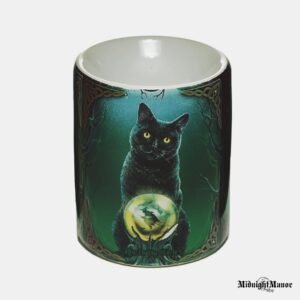 Žvakinis Eterinių Aliejų Garintuvas Raganų Burtai