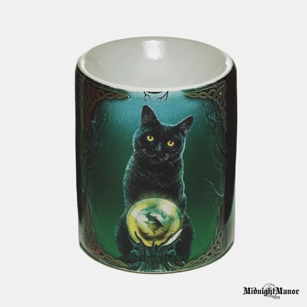 Žvakinis Eterinių Aliejų Garintuvas Raganų Burtai