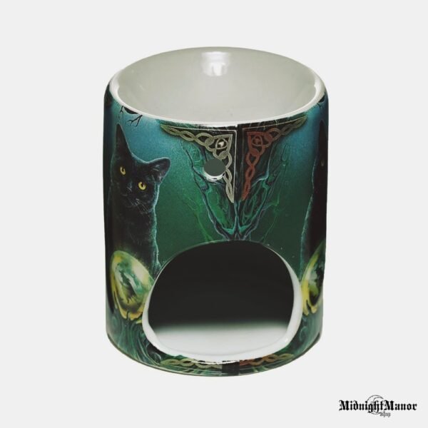 Žvakinis Eterinių Aliejų Garintuvas Raganų Burtai