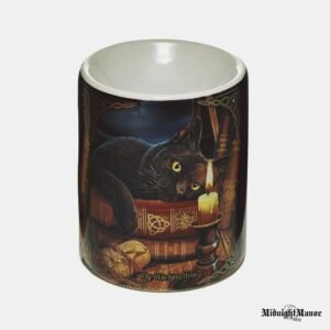 Žvakinis Eterinių Aliejų Garintuvas Vidurnakčiai