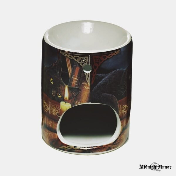 Žvakinis Eterinių Aliejų Garintuvas Vidurnakčiai