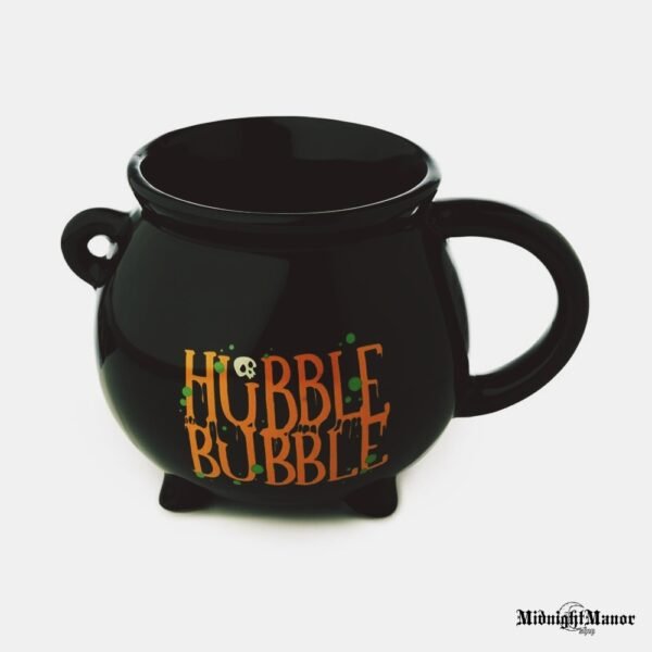 Helovino Dovana Helovino Puodelis Raganos Katilas Viralui