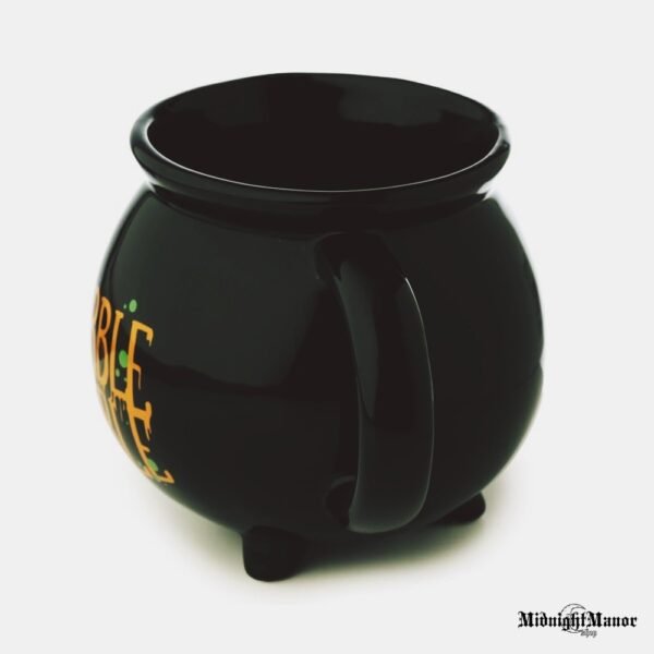 Helovino Dovana Helovino Puodelis Raganos Katilas Viralui