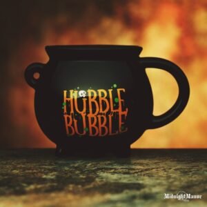 Helovino Dovana Helovino Puodelis Raganos Katilas Viralui