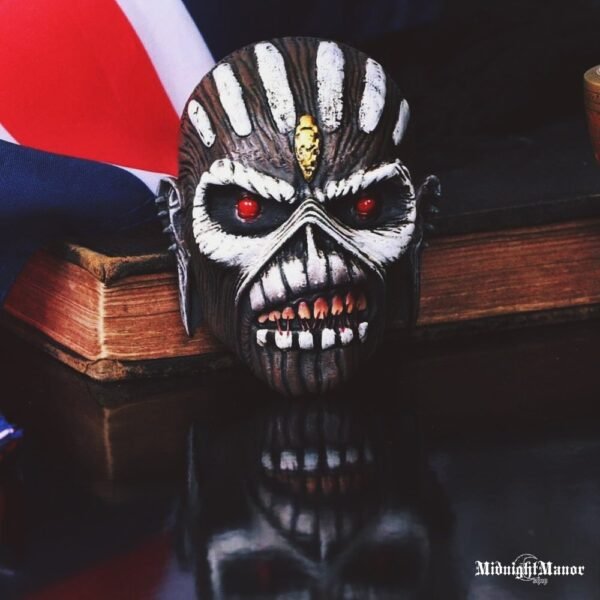 Iron Maiden Magnetas The Book Of Souls