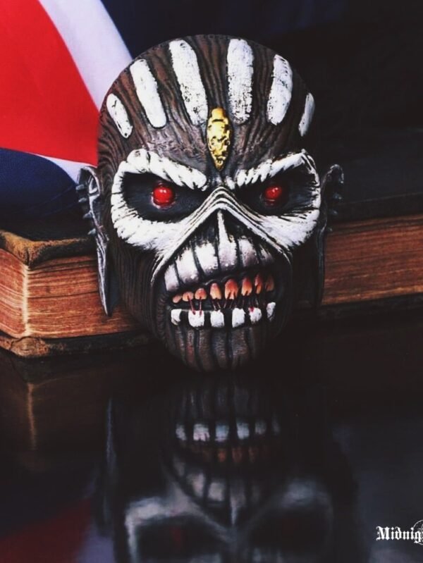 Iron Maiden Magnetas The Book Of Souls