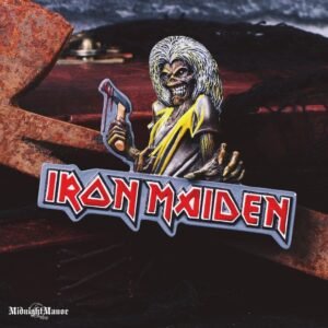 Iron Maiden Magnetas The Killers Eddie