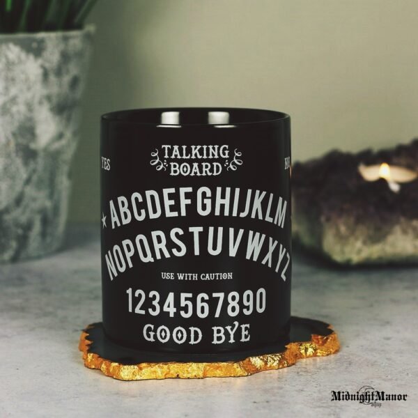 Kalbančios Lentos Spiritizmo Lentos Ouija Puodelis