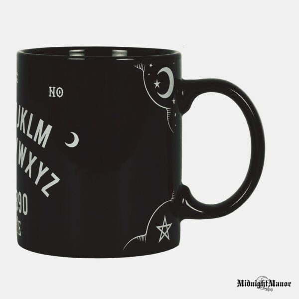 Kalbančios Lentos Spiritizmo Lentos Ouija Puodelis