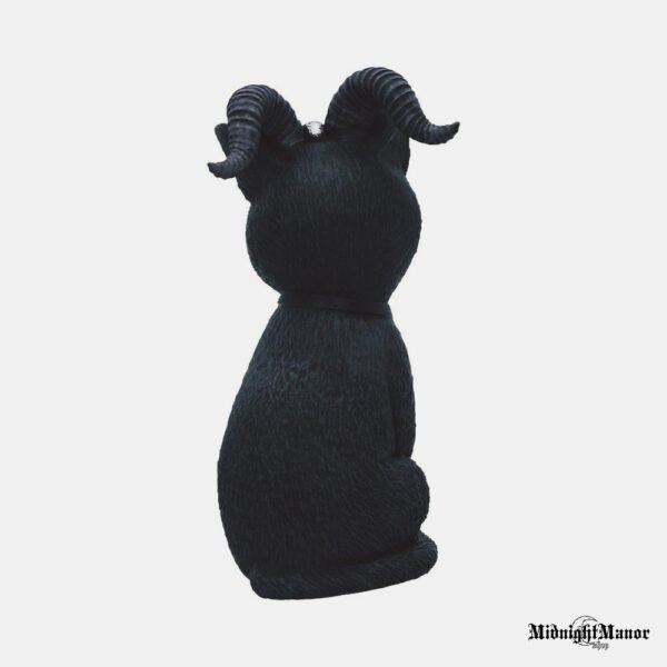 Katytė Velniukė Raguota Okultinė Katė