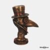 Maro Gydytojo Kaukės Steampunk Stiliaus Statulėlė