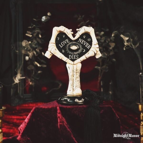 Amžina Meilė Niekada Nemiršta Dovana Išskirtinė