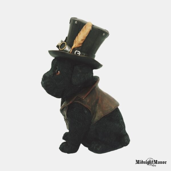 Mielas Šuniukas Stympankiškas Krumplininko Padėjėjas