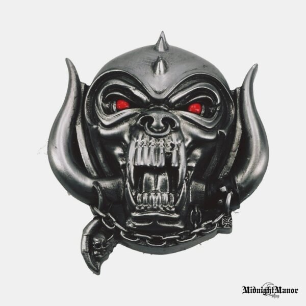 Motörhead Magnetas War Pig Karo Kiaulė Oficialus