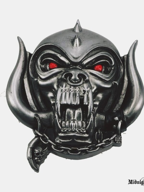 Motörhead Magnetas War Pig Karo Kiaulė Oficialus
