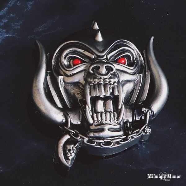 Motörhead Magnetas War Pig Karo Kiaulė Oficialus