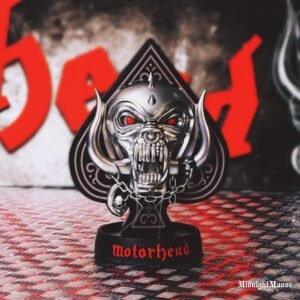 Motörhead War Pig Smilkalinė Krentančių Dūmų Lemmy