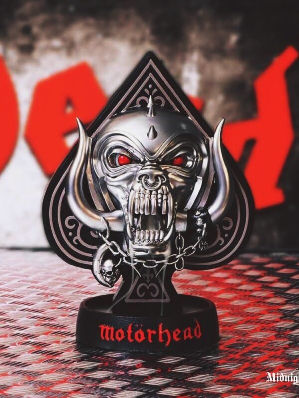 Motörhead War Pig Smilkalinė Krentančių Dūmų Lemmy