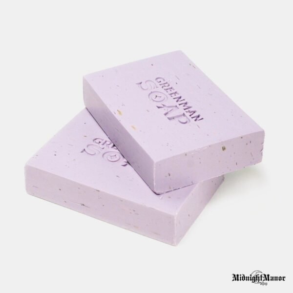 Ekologiškas Muilas Miegui Nakčiai su Levandomis ir Pelargonijomis