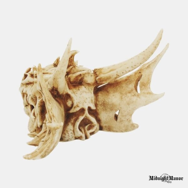 Naktinė Lempa Drakono Galva Drakonų Motina GOT