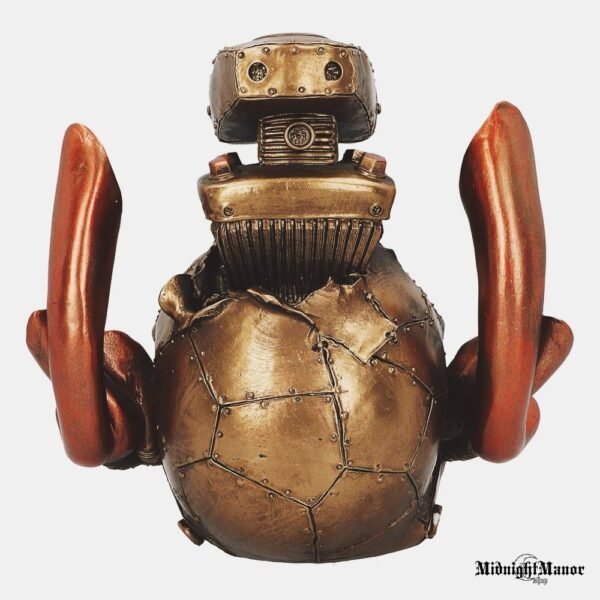 Pašėlęs Maksas Mad Max Furiosa Benzininio Variklio Kaukolė