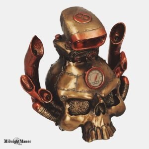 Pašėlęs Maksas Mad Max Furiosa Benzininio Variklio Kaukolė