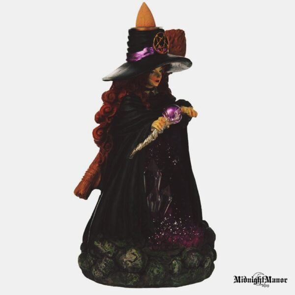 Aš Esu Ragana Krentančių Dūmų Smilkalinė Backflow Hex