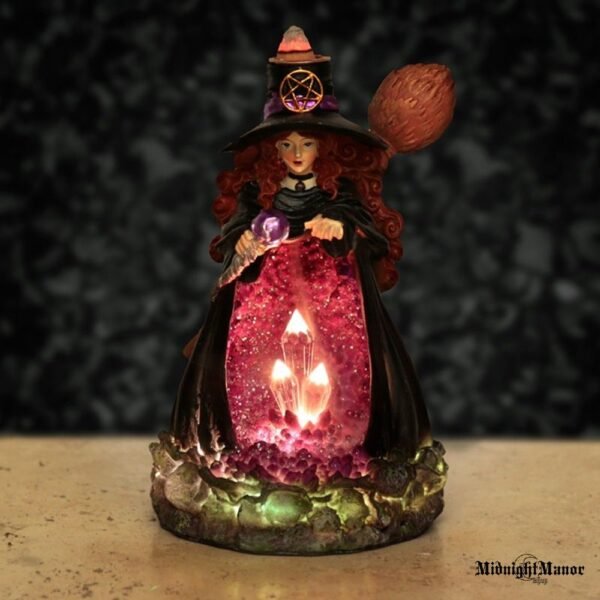 Aš Esu Ragana Krentančių Dūmų Smilkalinė Backflow Hex