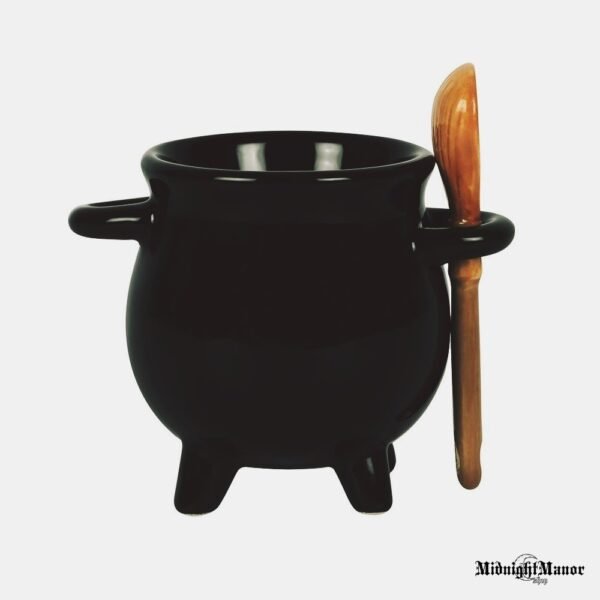 Raganos Katilas Raganos Šluota Kiaušinių Valgymo Indas Egg