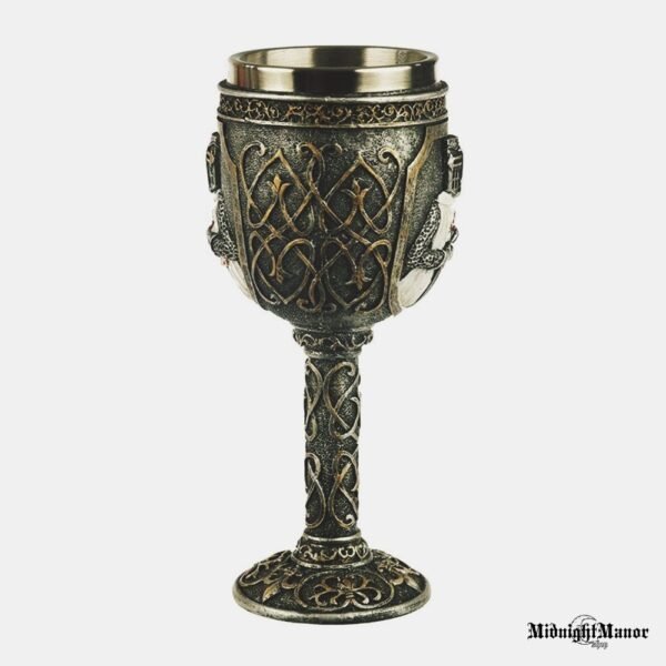 Viduramžių Riteris Kryžiaus Žygiai Sostų Žaidimas Taurė Vynui