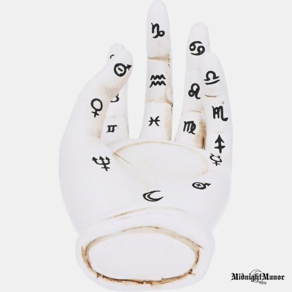 Skaitymas iš Delno Žvakidė Astrologinė Chiromantinė