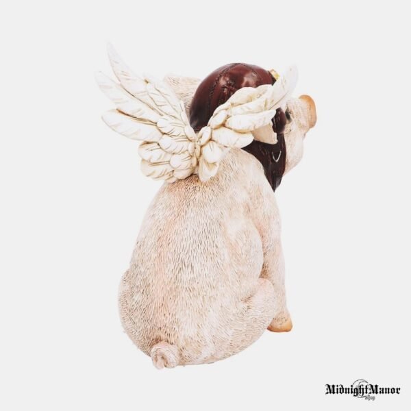 Skraidantis Paršelis Steampunk Kai Kiaulės Ims Skraidyti