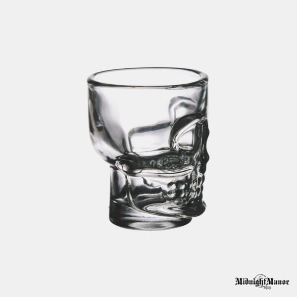 Taurelė su Kaukole Stipriesiems Tauriesiems Gėrimams Shot'as