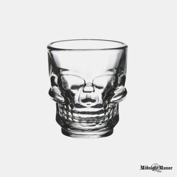 Taurelė su Kaukole Stipriesiems Tauriesiems Gėrimams Shot'as